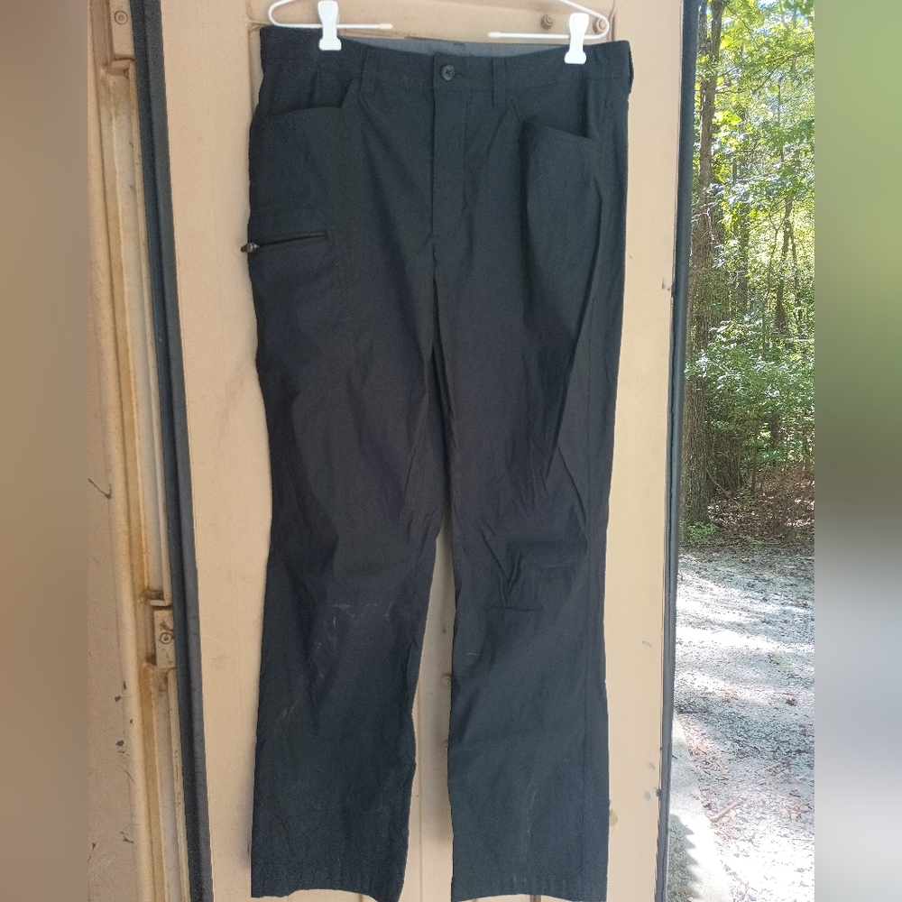 Eddie Bauer Rainier Pant 34x32 Storm